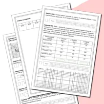 Проверочная работа (ОГЭ, математика 9 класс)
