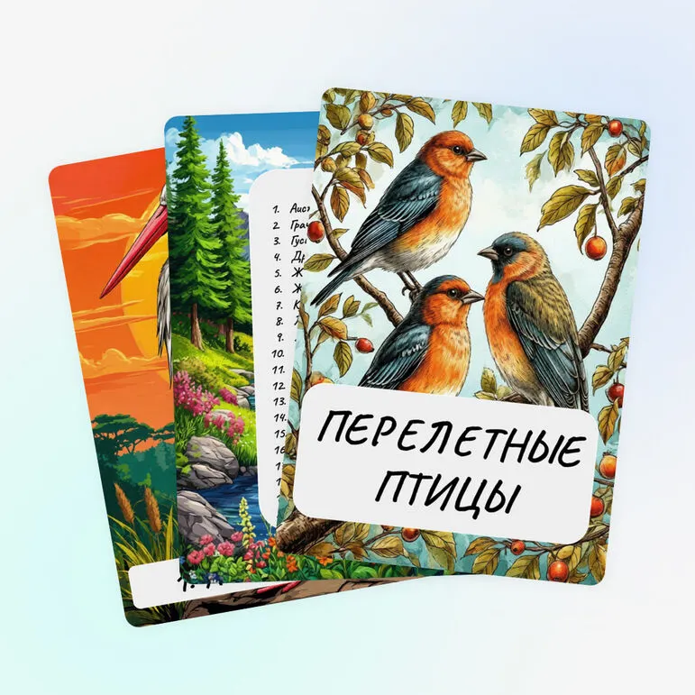 Картотека 