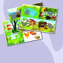 Дидактическая игра 