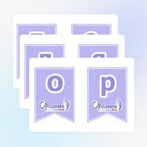 Оформление стенда «Орлята-дошколята» 2026