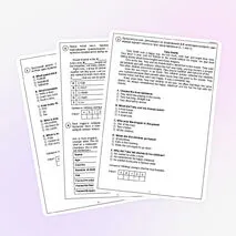 ВПР для 4 класса (английский язык) 10 вариантов + аудиофайлы (отредактировано в соответствии с демо 2027)