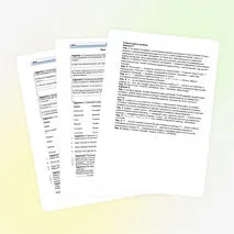 Рабочий лист по всеобщей истории на тему 