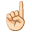 ☝🏻