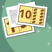 Дидактическая игра по математике 