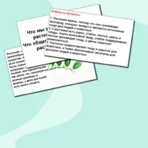 Презентация по окружающему миру «Что мы знаем о растениях? Что общего у разных растений?» 1 класс.