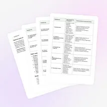 Картотека «20 необычных профессий, связанных с химией»