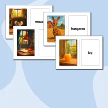 Карточки алфавита к УМК Spotlight 2, alphabet flashcards