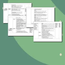 Технологическая карта урока по русскому языку 3 класс 