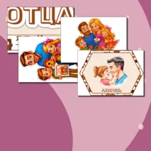 Оформление «День отца», «День отца в России».
