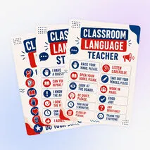 Оформление кабинета английского языка «English Classroom»
