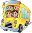 Пропавшая буква в автобусе