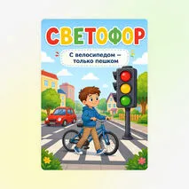 Комплект для оформления школы и детского сада 
