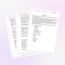 Тренажер для подготовки к московским проверочным работам. Английский 5 класс