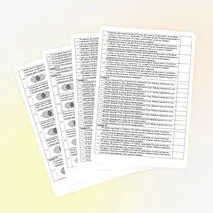 Тренажёр. Подготовка к ОГЭ по математике «Задание 10. Теория вероятности»