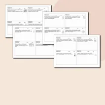 Карточки-пятиминутки по русскому языку. Работа с пословицами.