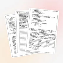ВПР для 6 класса (английский язык) 10 вариантов + аудиофайлы (отредактировано в соответствии с демо 2027)