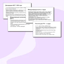 Презентация для СПО по дисциплине 