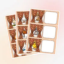 Дидактическая игра 