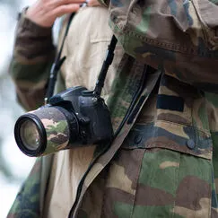 Военная журналистика и работа «в поле»: особенности и методы
