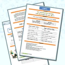 Контрольная работа по русскому языку для 5 класса за I четверть
