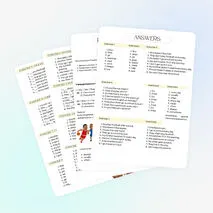 Рабочий лист «Present Simple»