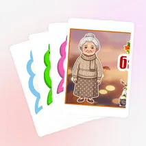 День бабушек и дедушек. Оформление.