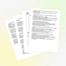 Тест по ОБЗР по теме «Безопасность в природной среде: тактика действий» (11 класс)