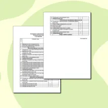 Календарно-тематический план. Беседы об искусстве