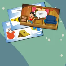 Интерактивная игра 