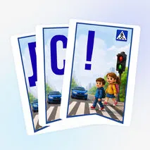 Комплект: плакат 
