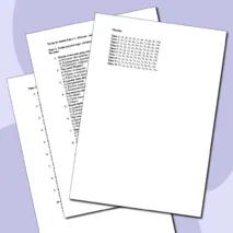 Тесты по темам блока «Россия – наш общий дом». ОДНКНР 5 класс.