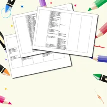 Технологическая карта к уроку ИЗО «Весенний пейзаж» (3 класс)