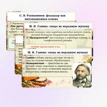 Презентация по музыке для 4 класса 