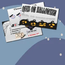 Викторина на Хэллоуин (Quiz on Halloween)