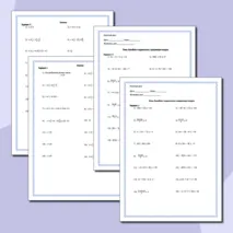 Тема: Линейные неравенства, содержащие модуль