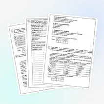 ВПР для 5 класса (английский язык) 10 вариантов + аудиофайлы (отредактировано в соответствии с демо 2027)