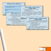 Презентация «Биография А.П. Чехова», литература.