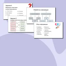 Презентация 7 класс, информатика 