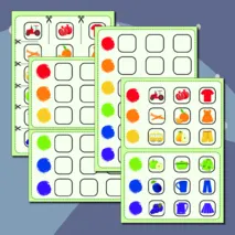 Дидактическая игра 