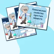 Презентация к урокам химии. Экспресс-диагностика 