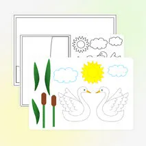 Аппликация 