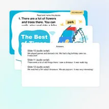 Презентация «The Best of Times» Spotlight 4, 13a