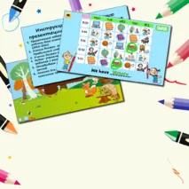 School subjects, timetable Школьные предметы, расписание Интерактивные игры на английском языке