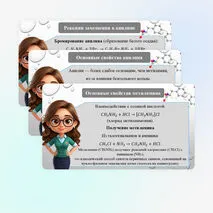 Презентация «Амины: метиламин и анилин»