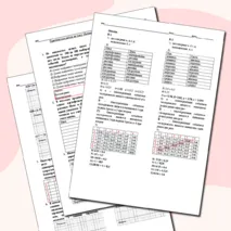 Практическая работа по Вероятности И Статистике на тему: Математическое описание случайных явлений