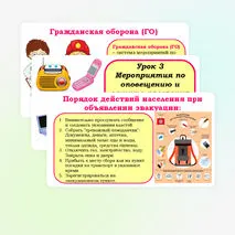 Презентация по ОБЗР 