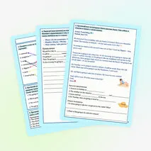 Рабочий лист, Spotlight 4, module 16A 