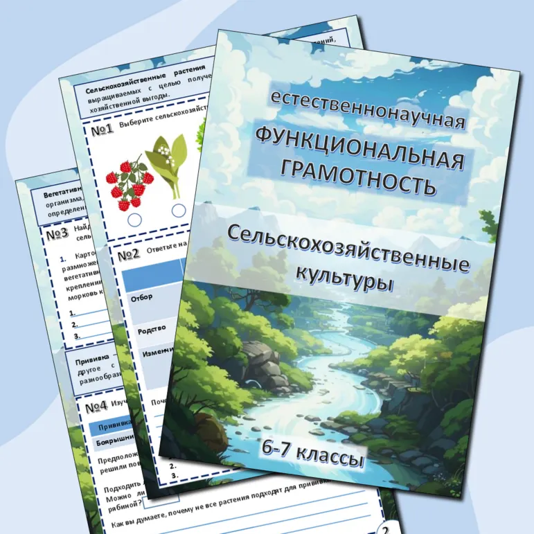 Рабочий лист по Функциональной грамотности: 