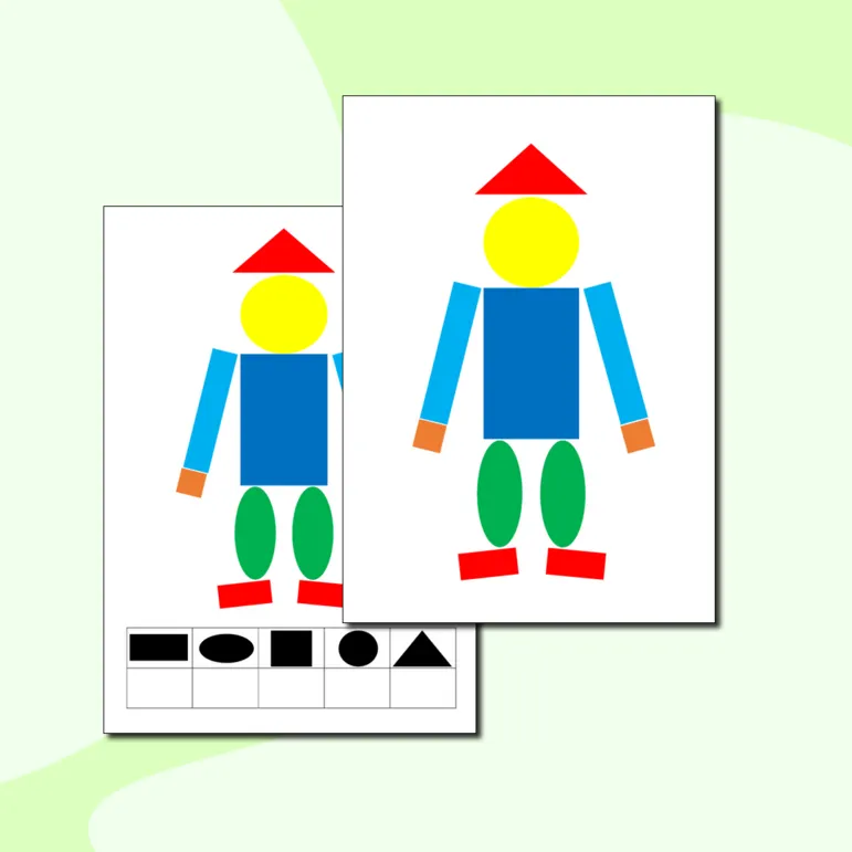 Дидактическая игра 