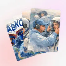 Оформление «День Космонавтики». Разговоры о важном «65 лет триумфа. Ко Дню космонавтики.»